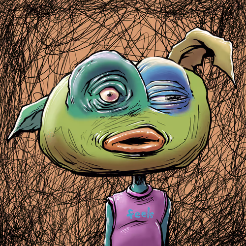 Peepee the Goblin #415