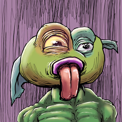 Peepee the Goblin #441