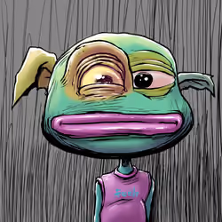 Peepee the Goblin #64