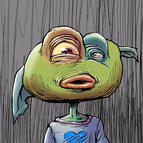 Peepee the Goblin #399