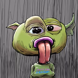 Peepee the Goblin #307