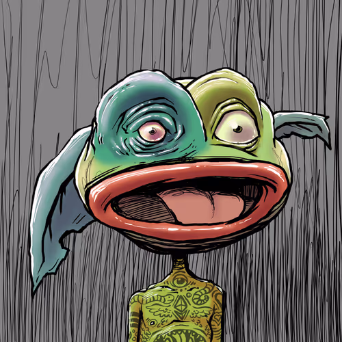 Peepee the Goblin #670