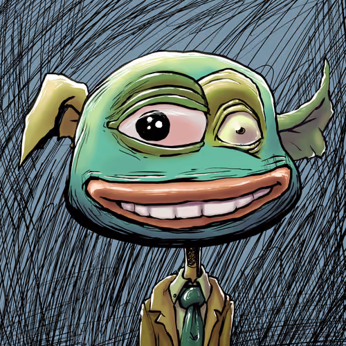Peepee the Goblin #510