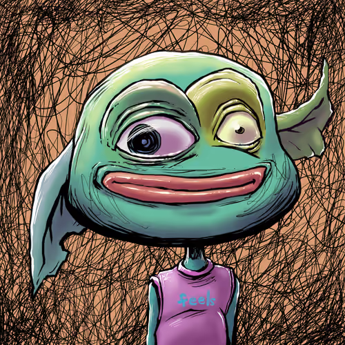 Peepee the Goblin #637