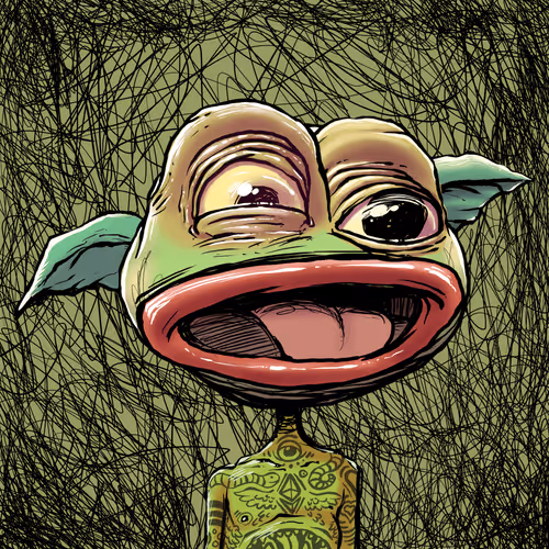 Peepee the Goblin #350