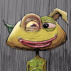 Peepee the Goblin #396
