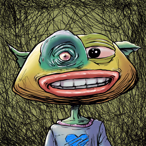 Peepee the Goblin #662