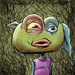 Peepee the Goblin #630