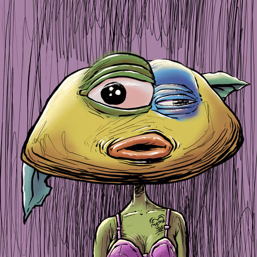 Peepee the Goblin #371