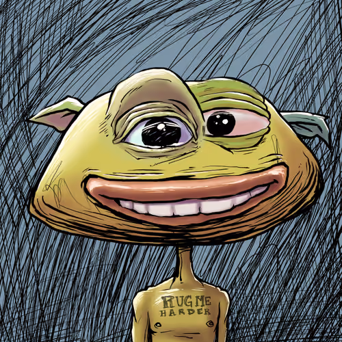 Peepee the Goblin #391