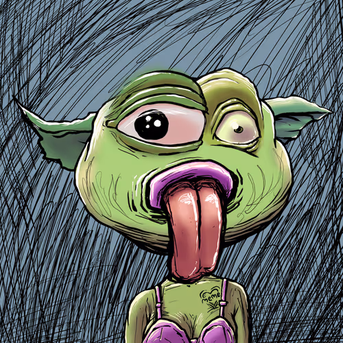 Peepee the Goblin #13