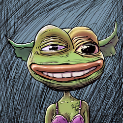 Peepee the Goblin #345
