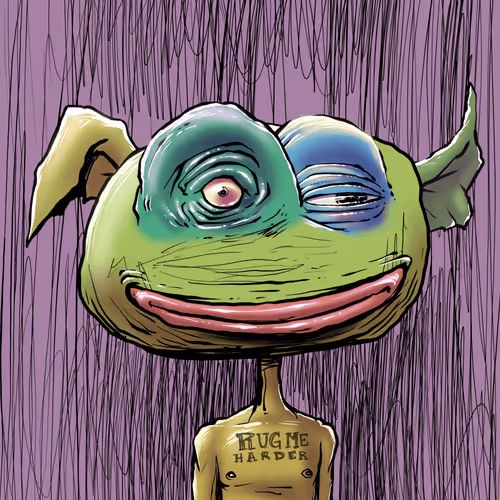 Peepee the Goblin #194