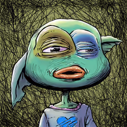 Peepee the Goblin #611