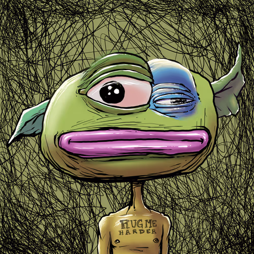 Peepee the Goblin #252