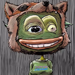 Peepee the Goblin #120