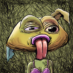 Peepee the Goblin #328