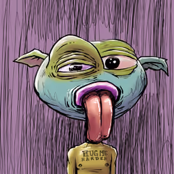 Peepee the Goblin #579