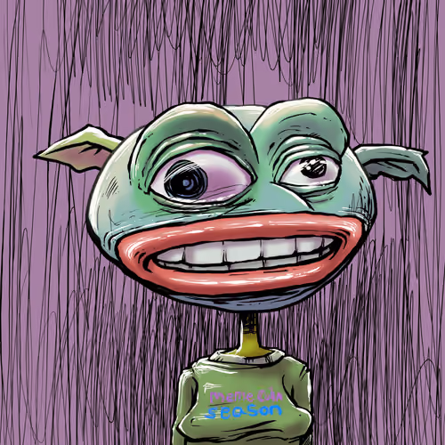 Peepee the Goblin #203