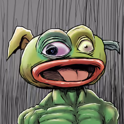 Peepee the Goblin #160