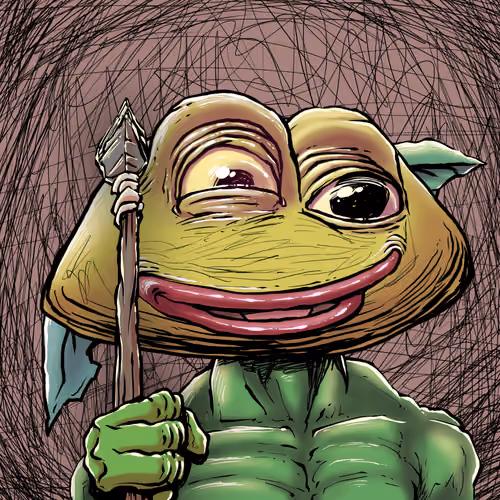 Peepee the Goblin #534