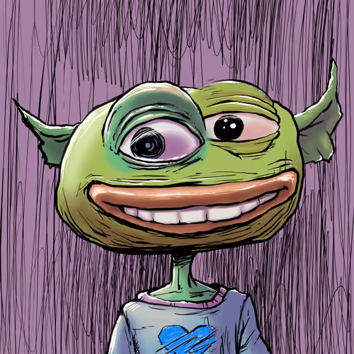 Peepee the Goblin #401