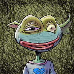 Peepee the Goblin #222