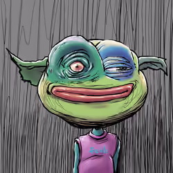 Peepee the Goblin #265