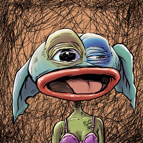 Peepee the Goblin #617
