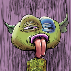 Peepee the Goblin #587