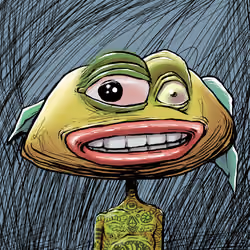 Peepee the Goblin #412