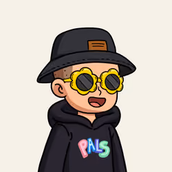 Genesis Pals #2309
