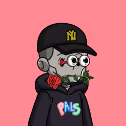 Genesis Pals #2836
