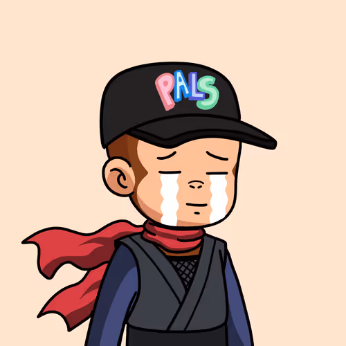 Genesis Pals #2168