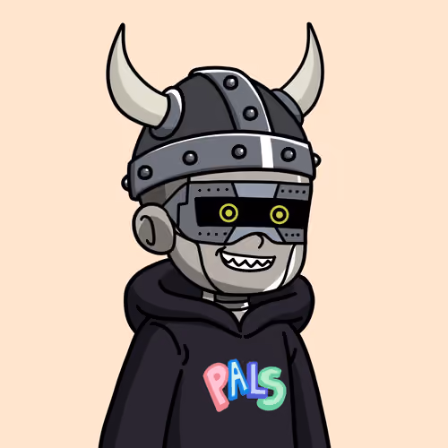 Genesis Pals #1696