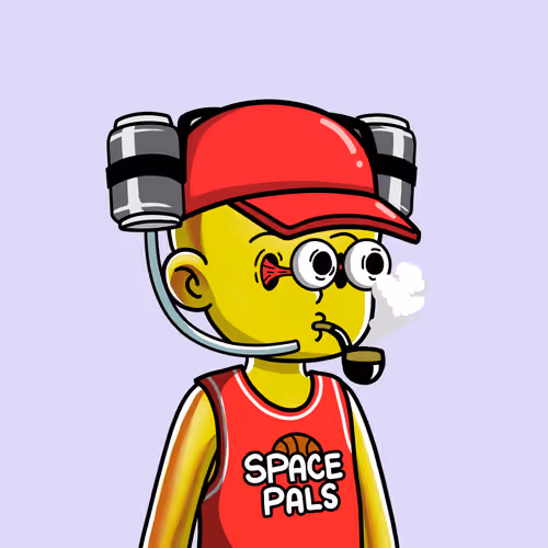Genesis Pals #2919