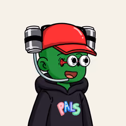 Genesis Pals #121