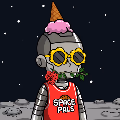 Space Pals Genesis