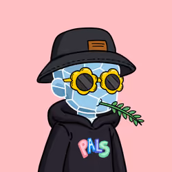 Genesis Pals #1543