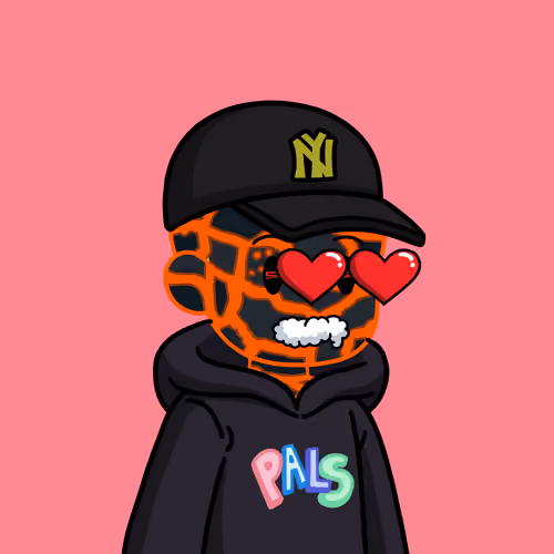 Genesis Pals #1102