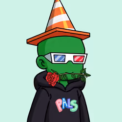 Genesis Pals #399