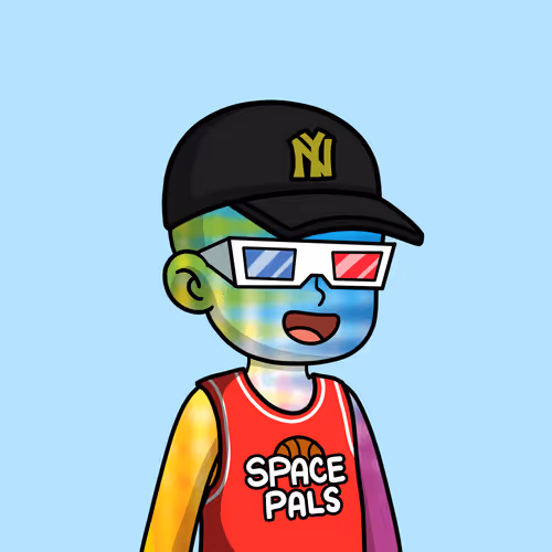 Space Pals Genesis