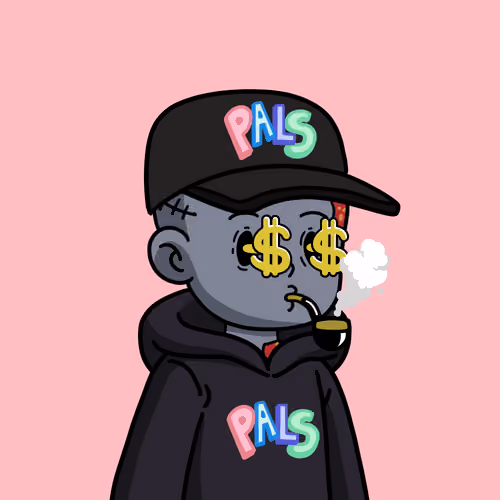 Genesis Pals #2560
