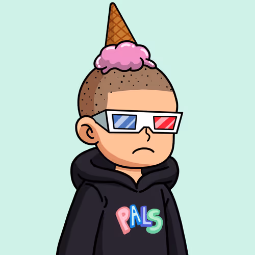 Genesis Pals #1689