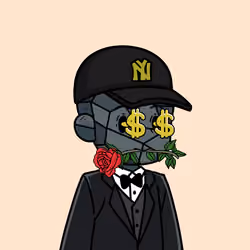 Genesis Pals #2263