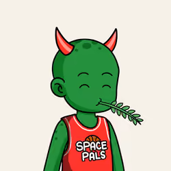 Genesis Pals #696