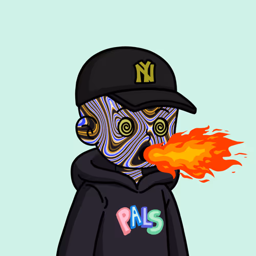 Genesis Pals #380