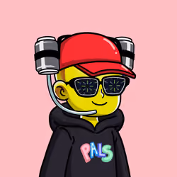 Genesis Pals #2108