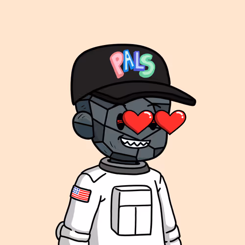 Space Pals Genesis