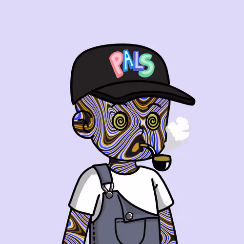 Genesis Pals #2384